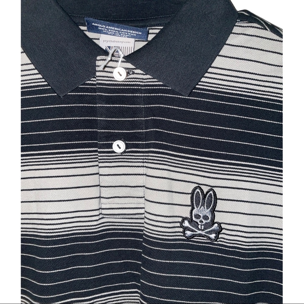 Psycho Bunny Polo